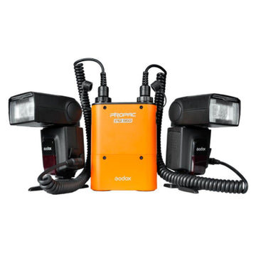 Godox Canon Flash-Cable for PB 960 Battery Power Pack - Arahan Photo